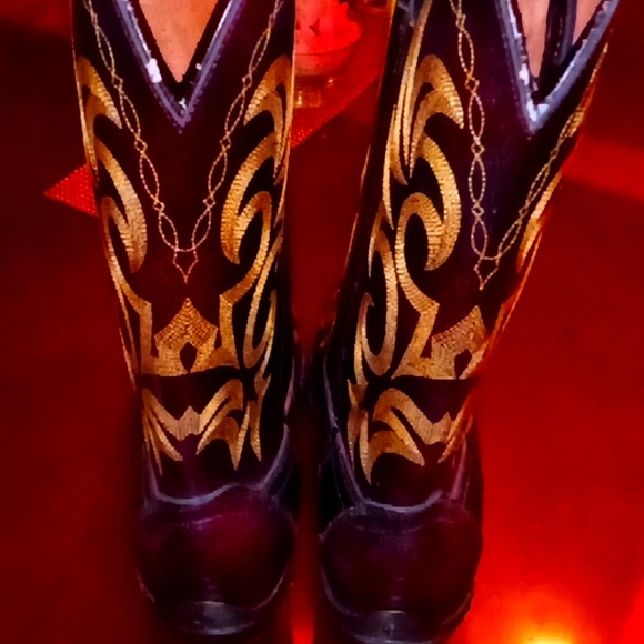 Cowboy boots